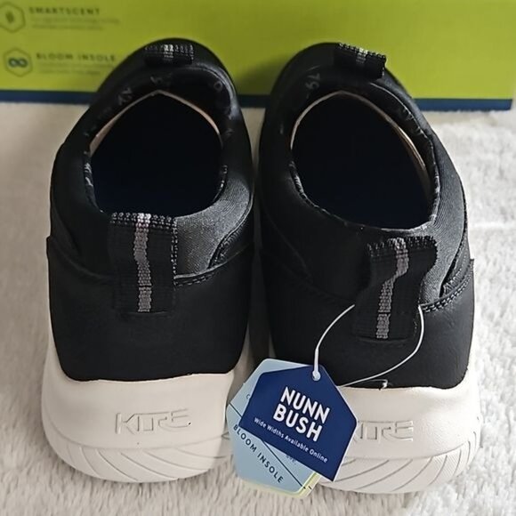 Nunn Bush Kor City Pass Moccasin Toe Athletic Style Slip-On Shoe Size 10 New Men main image 9